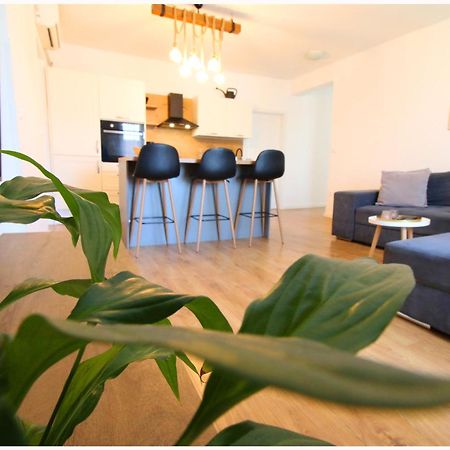 Apartman Silicon Primošten Exterior foto