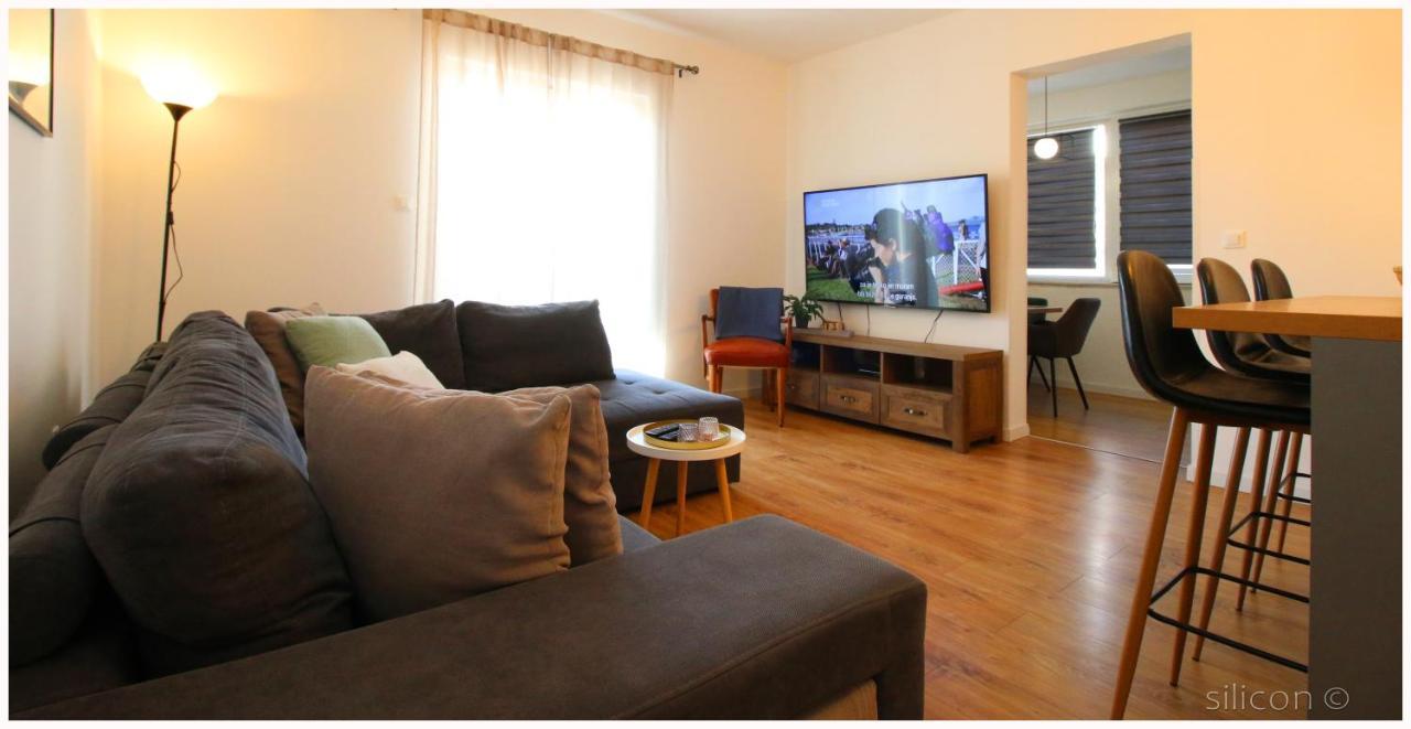 Apartman Silicon Primošten Exterior foto