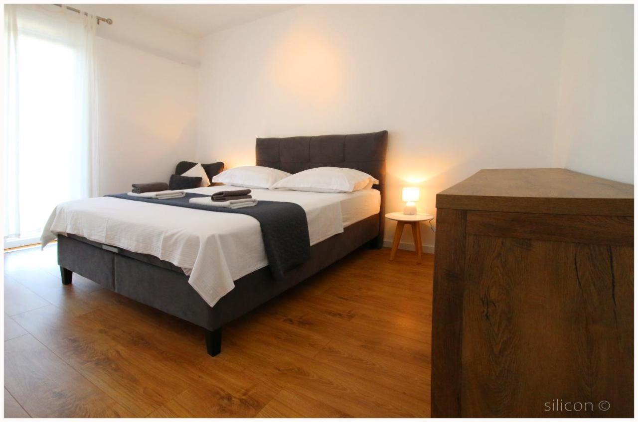 Apartman Silicon Primošten Exterior foto