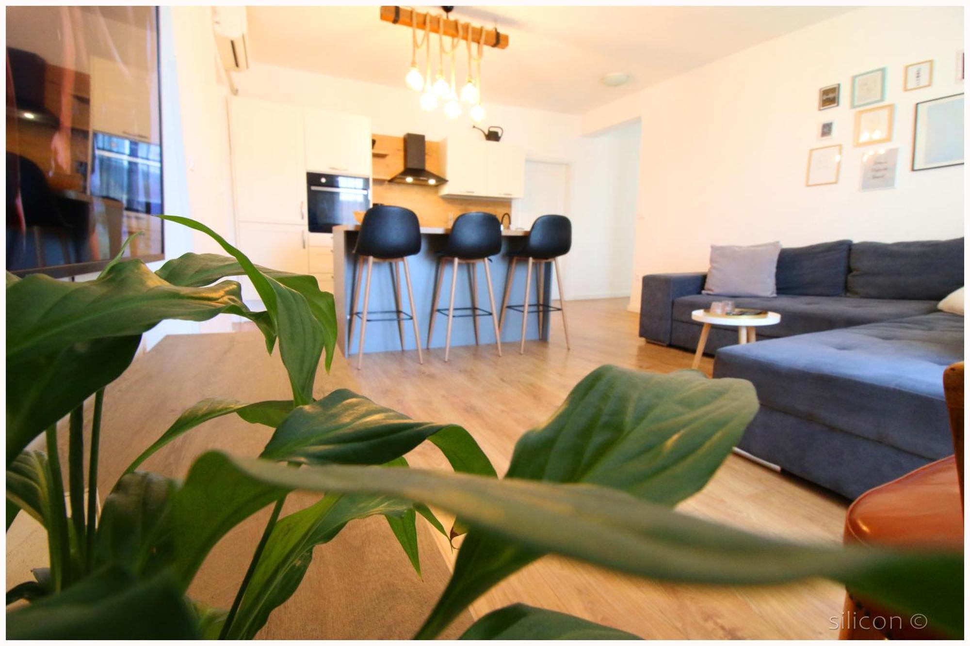 Apartman Silicon Primošten Exterior foto