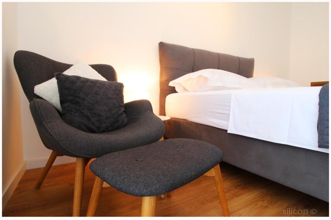 Apartman Silicon Primošten Exterior foto