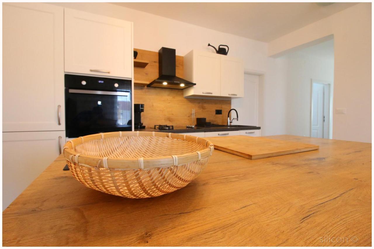 Apartman Silicon Primošten Exterior foto