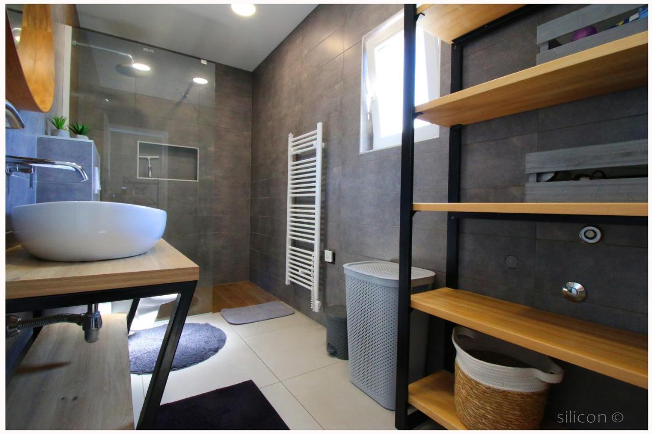 Apartman Silicon Primošten Exterior foto