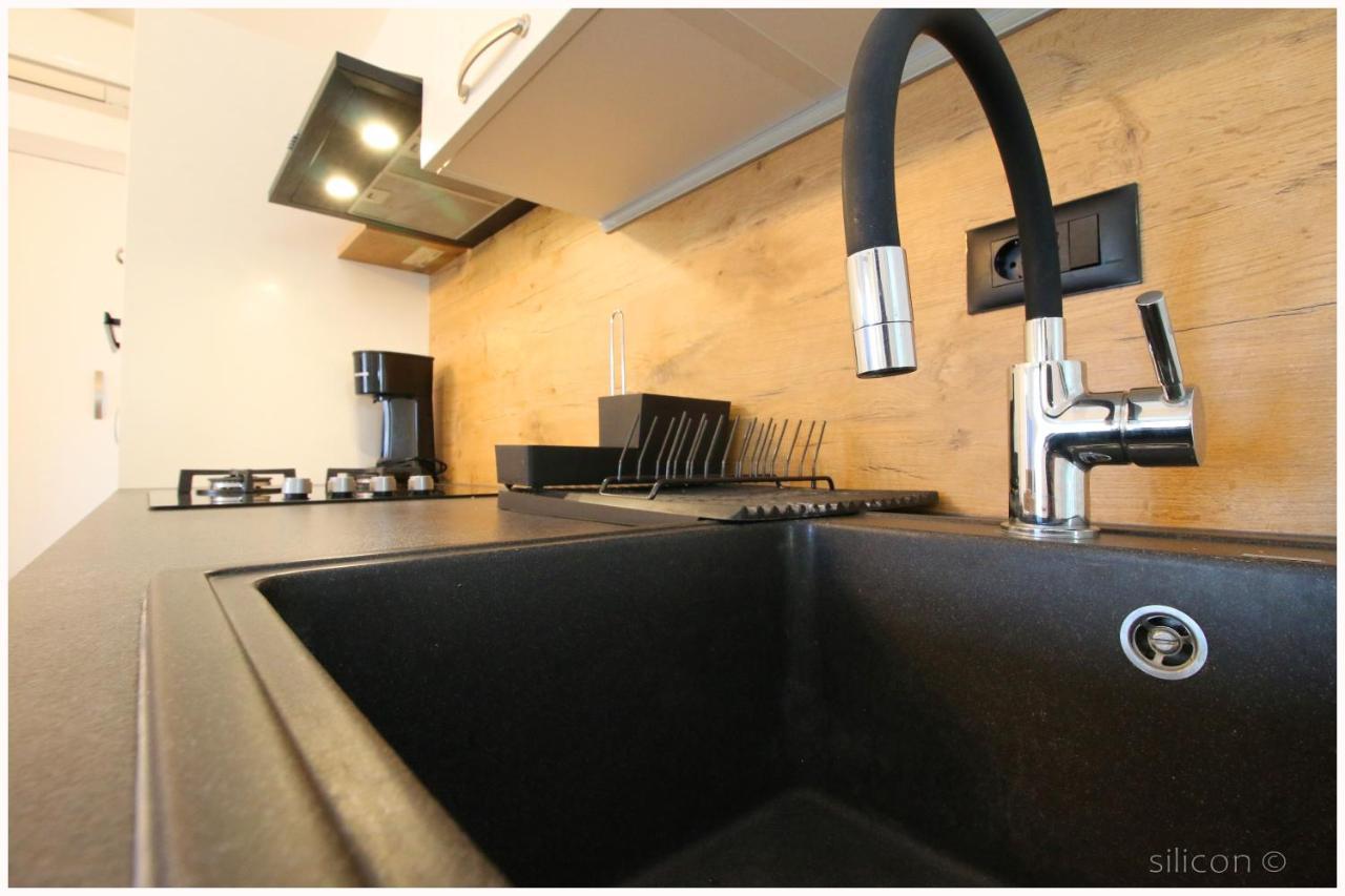 Apartman Silicon Primošten Exterior foto