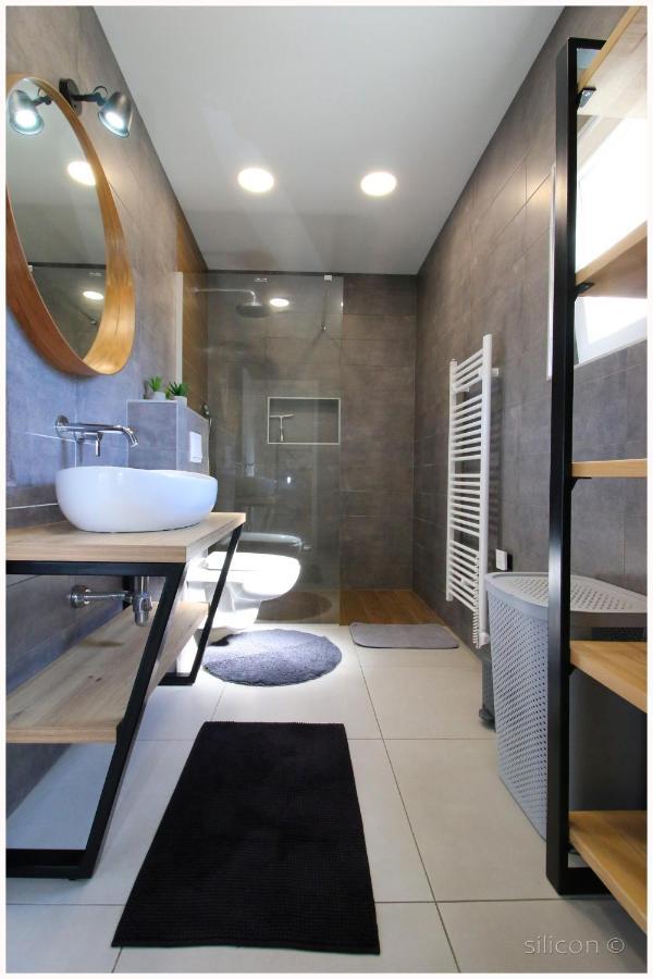 Apartman Silicon Primošten Exterior foto