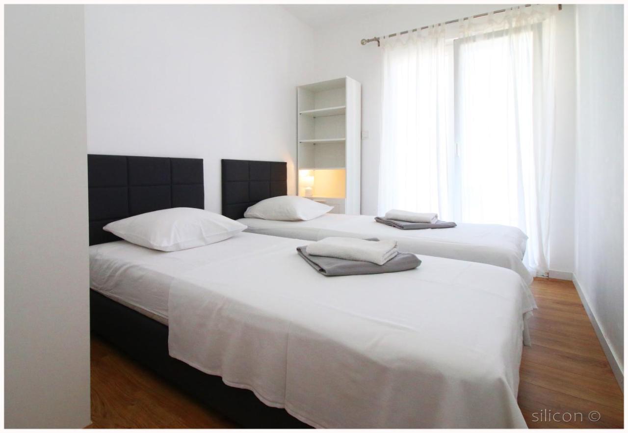 Apartman Silicon Primošten Exterior foto