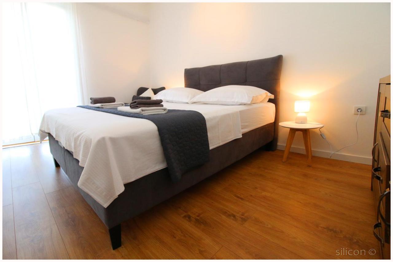 Apartman Silicon Primošten Exterior foto